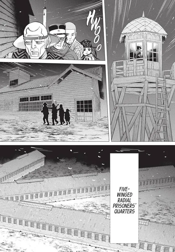 Golden Kamuy Chapter 129 image 05_optimized